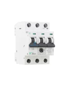Interrupteur de protection moteur tripolaire Eaton 248413 z-ms-25/3 16-25a