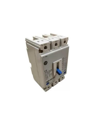 Allen Bradley 140M-K5F-C50 3P 50A 65KA Circuit Breaker