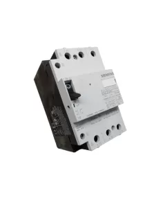 Siemens 3vu16001cn00 interruttore magnetotermico 25a c/aux 1na 1nc