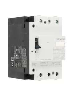 Siemens 3vu16001cn00 disjoncteur 25a c/aux 1na 1nc 2