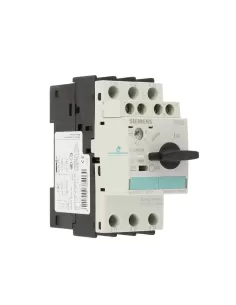 Disyuntor automático Siemens 3rv10211ka15 3x12a s0 9..12,5a 100ka 1l 1r