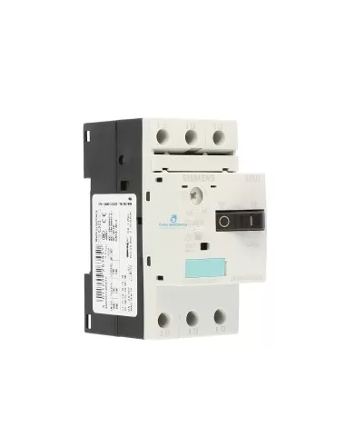 Disjoncteur Siemens 3rv10110da10 s00 0,22..0,32a 100 kA