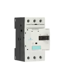 Interruptor automático Siemens 3rv16110bd10 s00 para señalización de fusibles 2