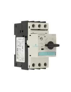 Siemens 3rv10214ba10 circuit breaker 3x25a s0 14..20a 50ka