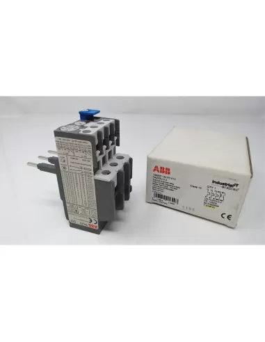 Relais thermique Abb ta 25 du 0,25- 0,40a série ta en 672 0