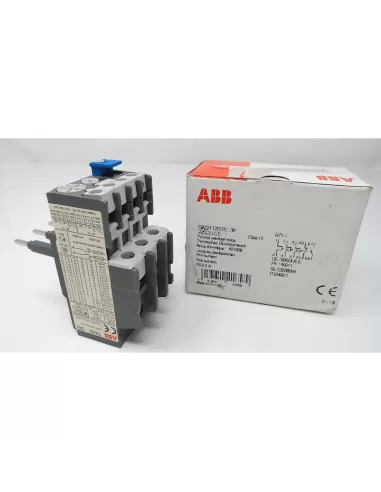 Abb ta 25 du relais thermique 4,50- 6,50a série ta en 681 1