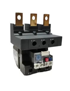 Relé térmico Schneider lrd4369 110-140 a