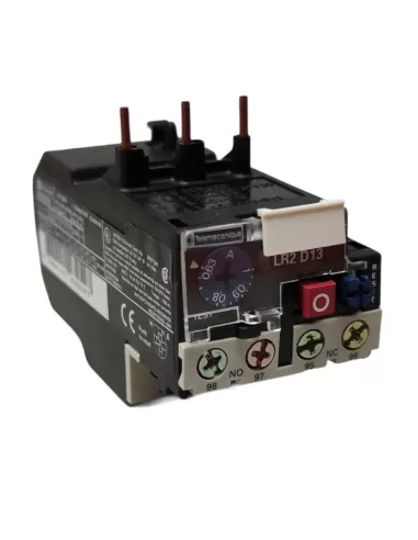 Término de protección del relé Schneider lr2d1305 0,63-1a [lrd05]