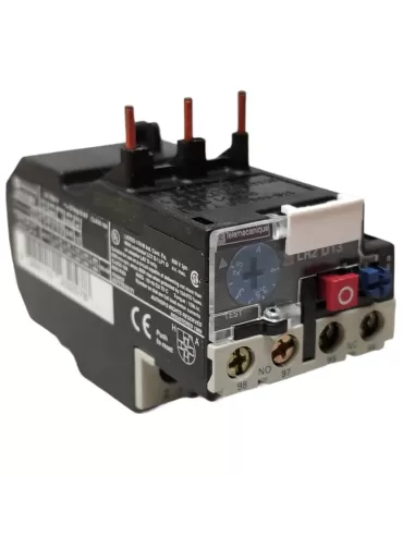 Schneider lr2d1308 relayprot borne 2.5 - 4 [lrd08]