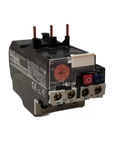 Relais thermique Schneider LR2D1521 12-18 A
