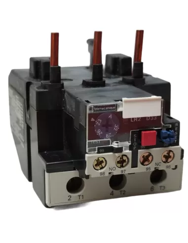 Relais thermique Schneider LR2D3353 23/32A
