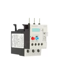 Siemens 3ru11261cb0 relé termico per s0 1,8..2,5a
