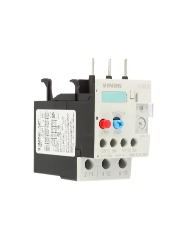 Siemens 3ru11261eb0 relais thermique x s0 2.8-4a