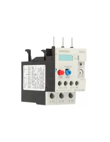 Relé térmico Siemens 3ru11264ab0 para s0 11..16a