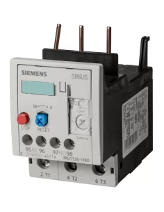Relais thermique Siemens 3ru11361kb0 pour S2 9-12,5 A
