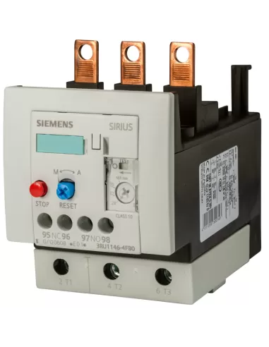 Relais thermique Siemens 3RU11464MB0 pour S3 80-100 A