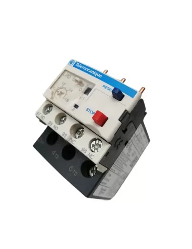 Relais thermique Telemecanique lrd06 1-1.7a