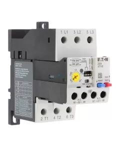 Relais thermique électronique Eaton Zeb32-1,65/kk 0,33-1,65 A