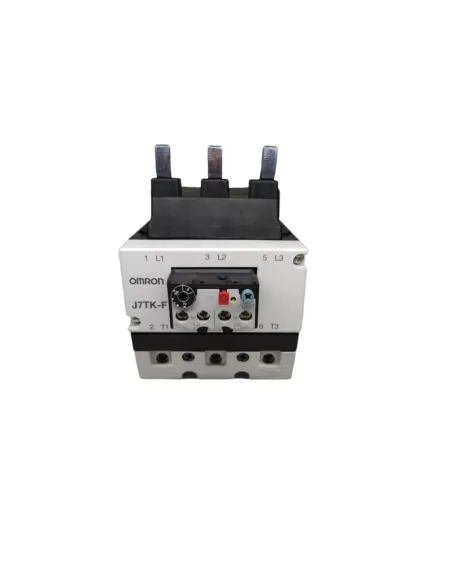 Omron j7tkf100gp motor overload relay j7tk-f-100//gp 70  100a