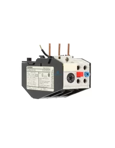Relais thermique Siemens 3ua52000g 0,4..0,63 A