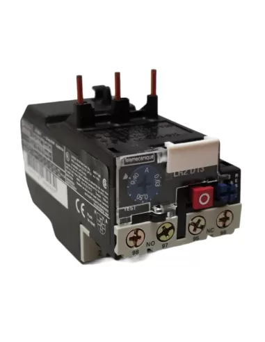 Relais de protection thermique Schneider LR2D1304 0,40-0,63 A