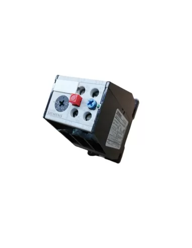 Siemens 3ua59001a thermal relay 1..1.6a