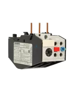 Relais Siemens 3ua52001d 2..3,2a 1NO+1NC 2