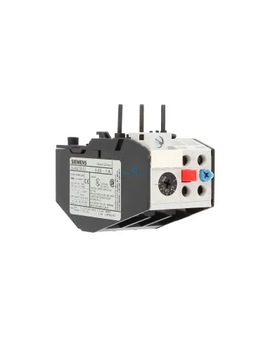 Siemens 3ua52000j thermal relay 0.63..1a