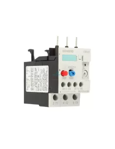 Siemens 3ru11261gb0 relais thermique x s0 4.5-6.3a