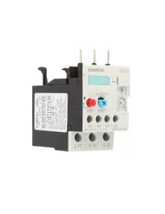 Siemens 3ru11261jb0 rele' termico per s0 7..10a