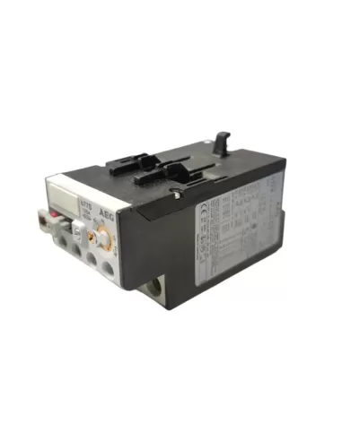 Relais thermique AEG B77S-80A B77S 63-80A