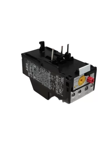 Aeg 139606 relais thermique b18k 1.8-2.7a cl 10 1na 1nc