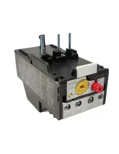 Aeg 139609 thermal relay b18 5.5-8.5a cl 10 1na 1nc