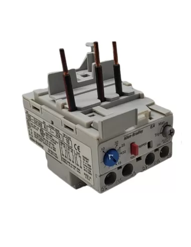 Relais thermique Allen-Bradley 193-ea1ab Cl 10 0,1-0,32 A