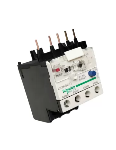 Relais thermique Schneider 0,11-0,16 lr2k0301