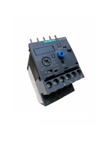 Siemens Überlastrelais 0 1-0 4 A S00,CL 10 Vt Anschluss 3rb30161rb0
