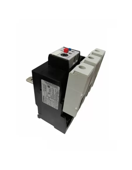 Siemens 3ua60002h thermal relay 55..80a for 3tf50 1no+1nc