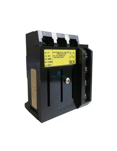 Audoli rc4.1 thermal relay 0.24...0.15 (coll 69-rc4 5)