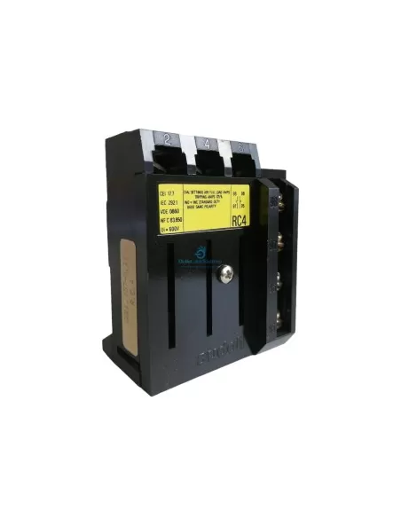 Relais thermique Audoli rc4.1 0,24...0,15 (coll 69-rc4 5)