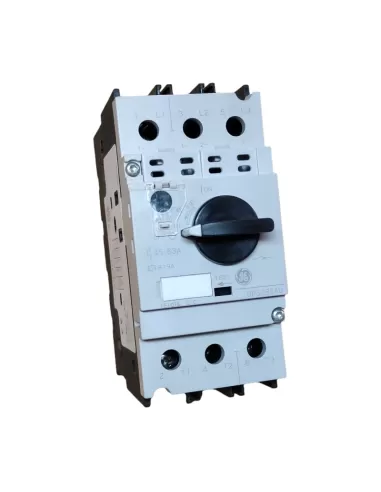 Ge power 101233 gps2bsau interrupteur de protection moteur 45-63a 25ka
