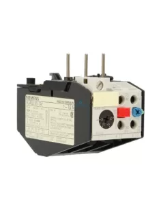 Siemens 3ua52001a relais thermique 1..1,6a 1no+1nc
