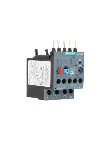 Relais thermique Siemens 3ru21161kb0 s00 9..12 5a