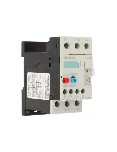 Relais thermique Siemens 3ru11264cb1 s0 17-22a