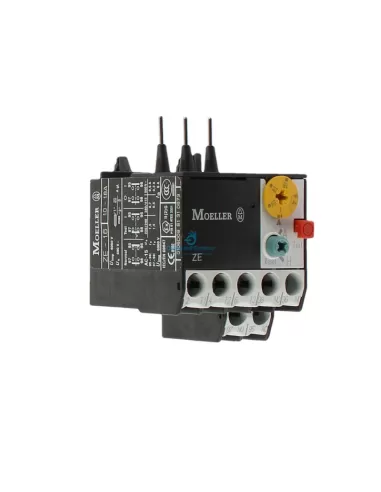 Relais thermique bimétallique Eaton 014432 ze-1.6