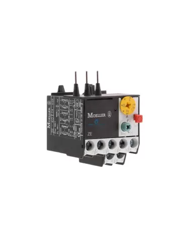 Eaton 014518 relais thermique bimétallique ze-4 2.4-4a