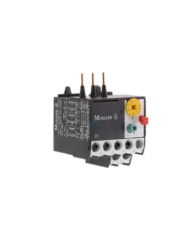 Eaton 014565 ze-6 rele' termico a bimetallo 4-6a
