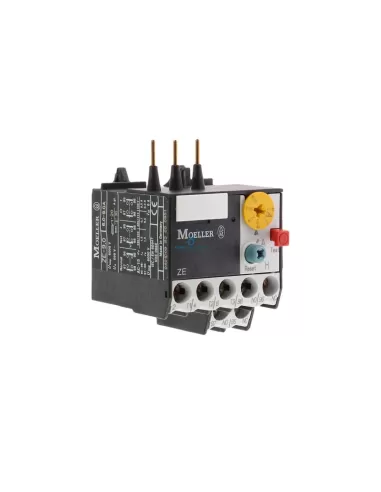 Relais thermique bimétallique Eaton 014708 ze-9 6-9a