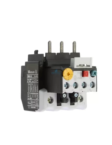 Relais thermique Eaton 278457 zb65-24 16-24a