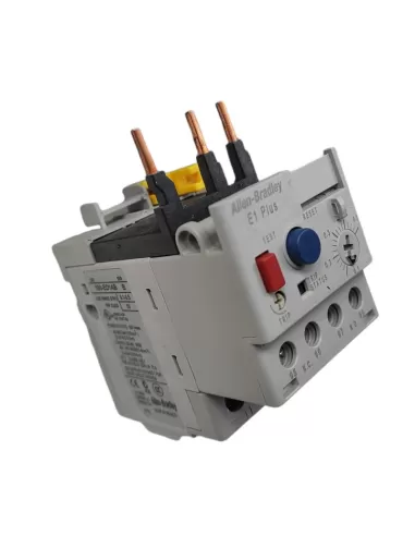 Relais thermique électrique Allen Bradley 193-ED1AB E1 0,1-0,5 A C09-C23