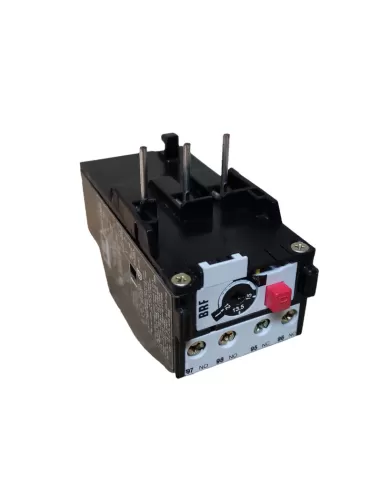 Ge power brf1ms15 thermal relay size 1 12 15a